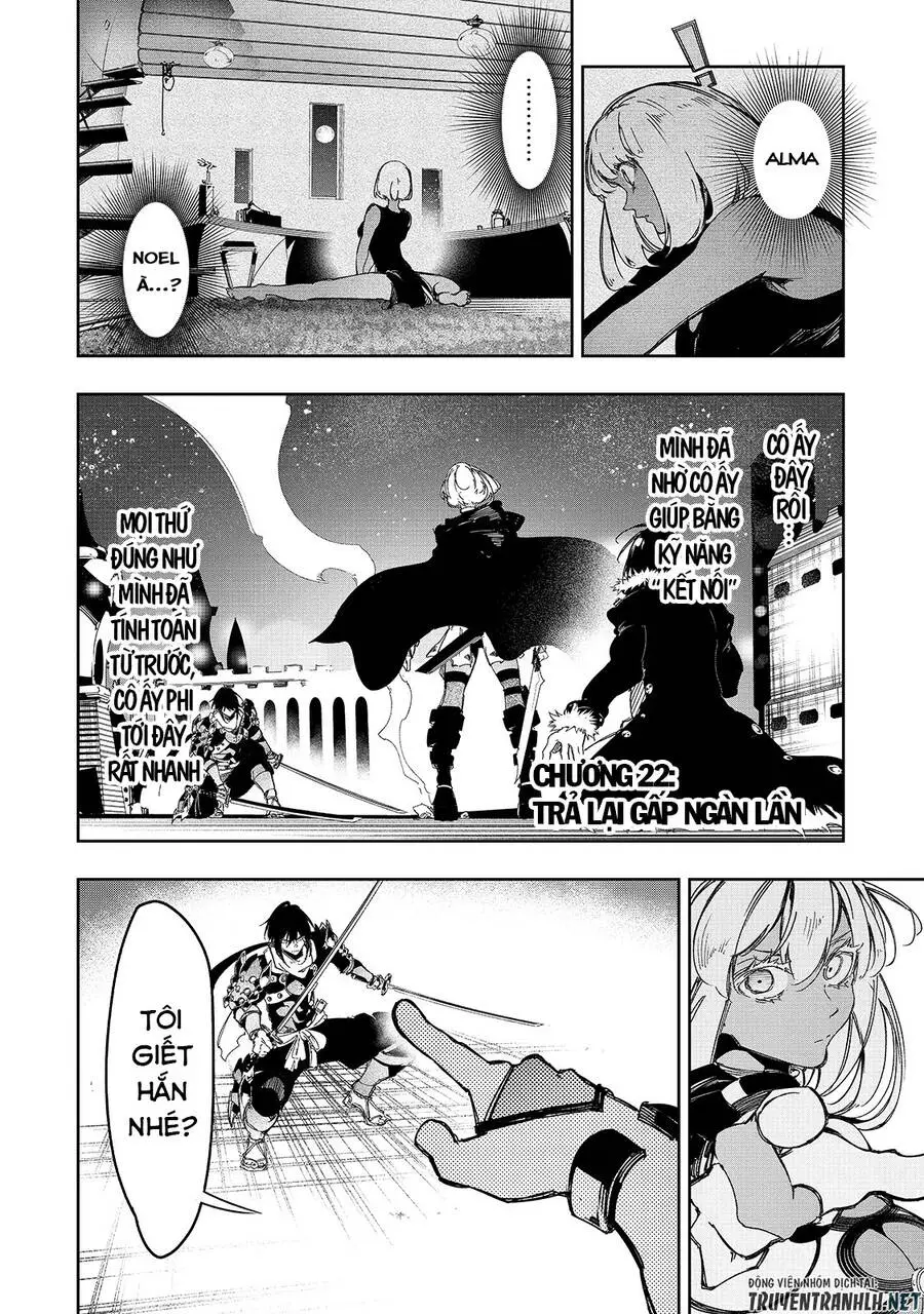 The Most Notorious &#34;Talker&#34; Runs The World&#39;s Greatest Clan Nettruyen ZZZ Chương 22 Page 6