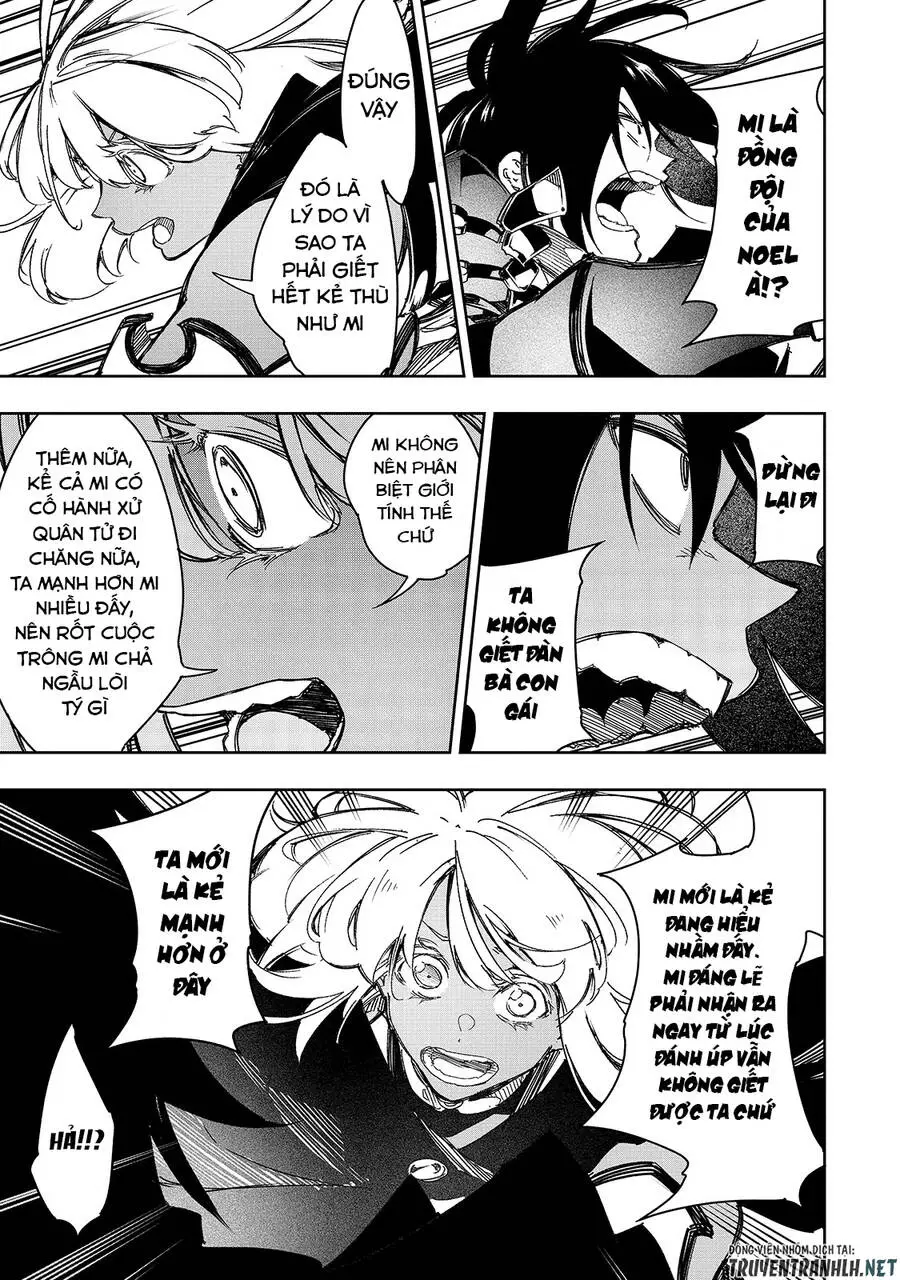 The Most Notorious &#34;Talker&#34; Runs The World&#39;s Greatest Clan Nettruyen ZZZ Chương 22 Page 9