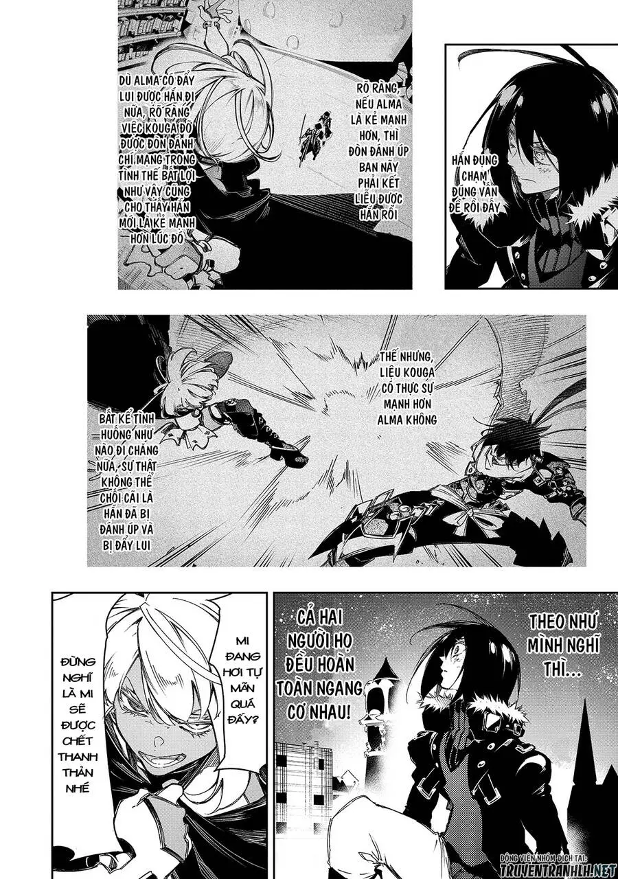 The Most Notorious &#34;Talker&#34; Runs The World&#39;s Greatest Clan Nettruyen ZZZ Chương 22 Page 10