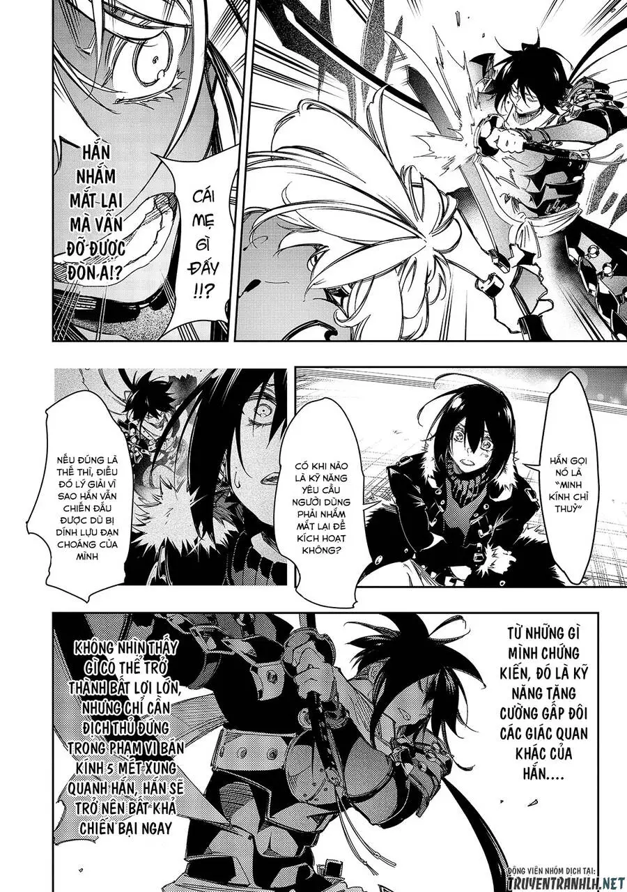 The Most Notorious &#34;Talker&#34; Runs The World&#39;s Greatest Clan Nettruyen ZZZ Chương 22 Page 14
