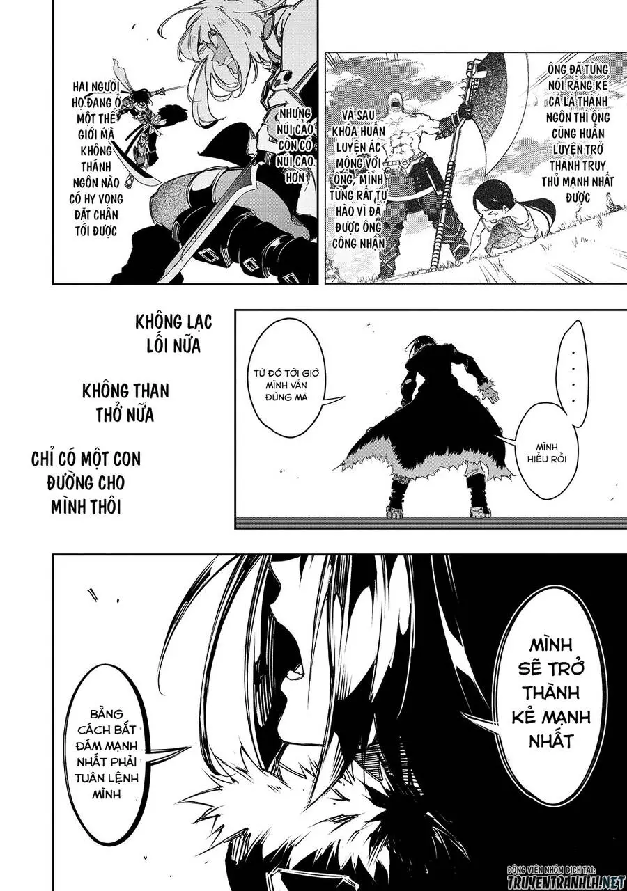 The Most Notorious &#34;Talker&#34; Runs The World&#39;s Greatest Clan Nettruyen ZZZ Chương 22 Page 16