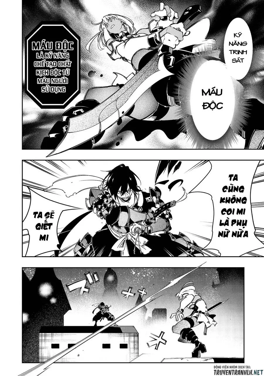 The Most Notorious &#34;Talker&#34; Runs The World&#39;s Greatest Clan Nettruyen ZZZ Chương 22 Page 18
