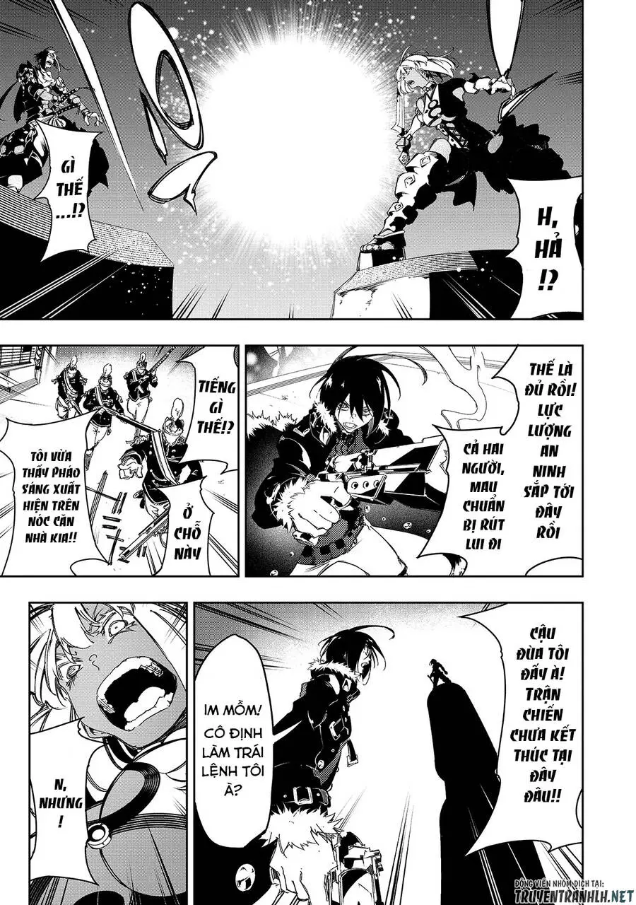 The Most Notorious &#34;Talker&#34; Runs The World&#39;s Greatest Clan Nettruyen ZZZ Chương 22 Page 19