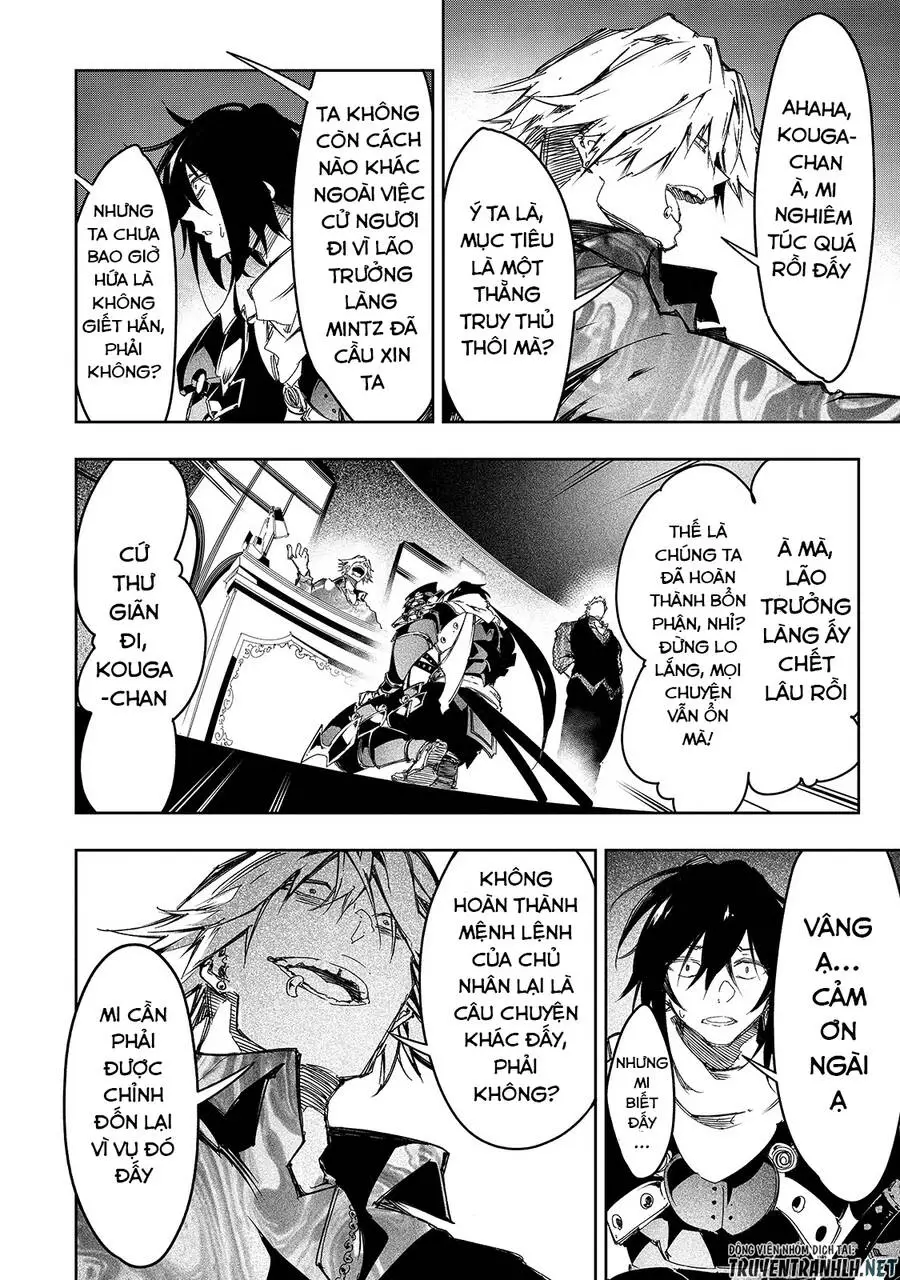 The Most Notorious &#34;Talker&#34; Runs The World&#39;s Greatest Clan Nettruyen ZZZ Chương 22 Page 22