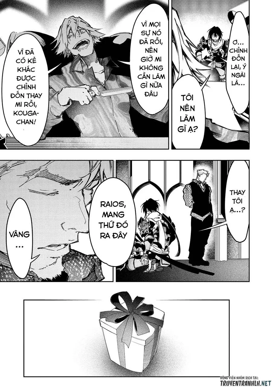 The Most Notorious &#34;Talker&#34; Runs The World&#39;s Greatest Clan Nettruyen ZZZ Chương 22 Page 23