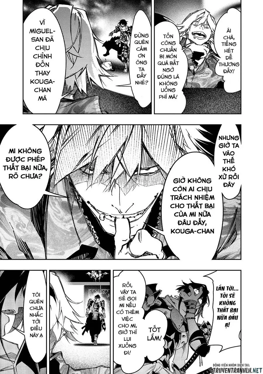 The Most Notorious &#34;Talker&#34; Runs The World&#39;s Greatest Clan Nettruyen ZZZ Chương 22 Page 25