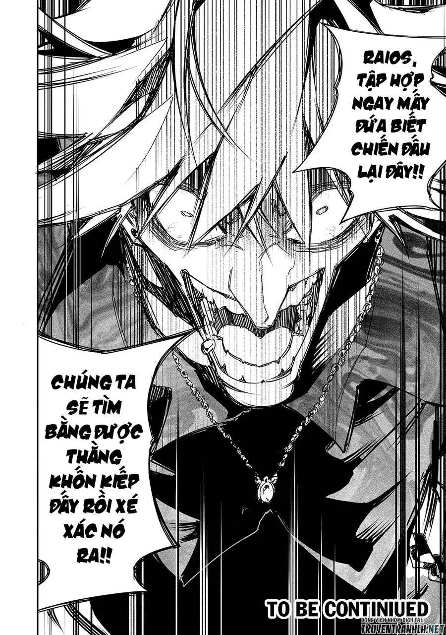 The Most Notorious &#34;Talker&#34; Runs The World&#39;s Greatest Clan Nettruyen ZZZ Chương 22 Page 28