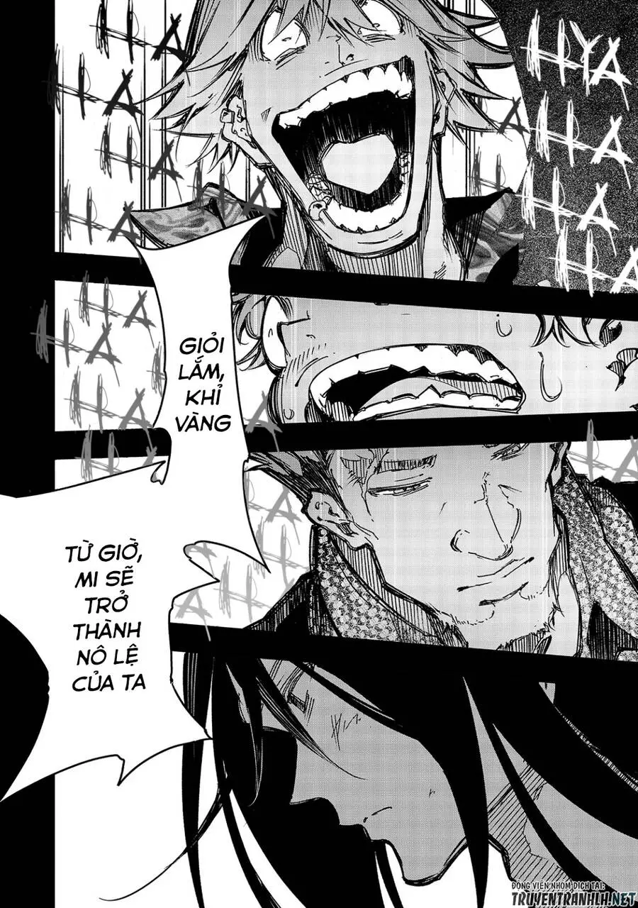 The Most Notorious &#34;Talker&#34; Runs The World&#39;s Greatest Clan Nettruyen ZZZ Chương 20 Page 4
