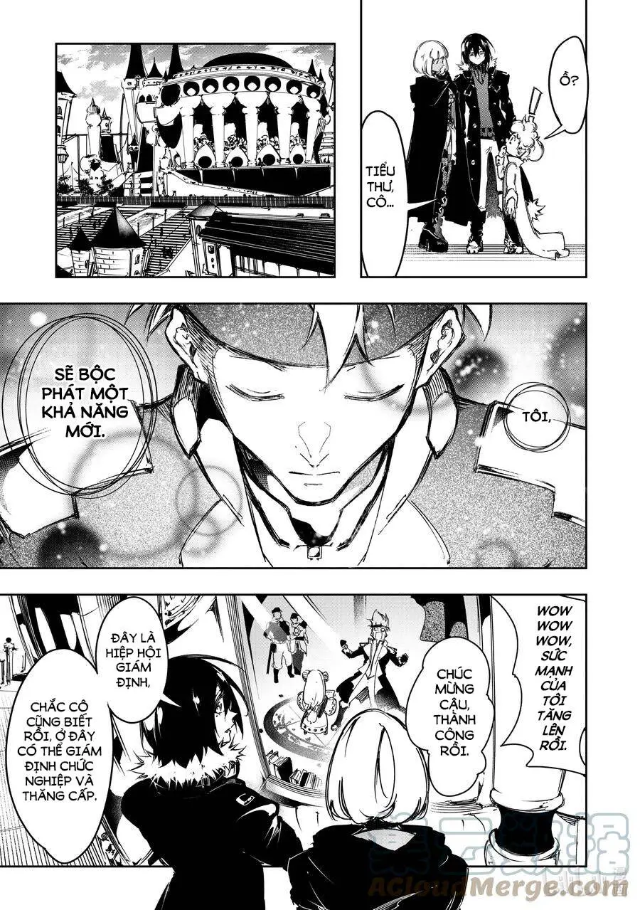 The Most Notorious &#34;Talker&#34; Runs The World&#39;s Greatest Clan Nettruyen ZZZ Chương 17 Page 6