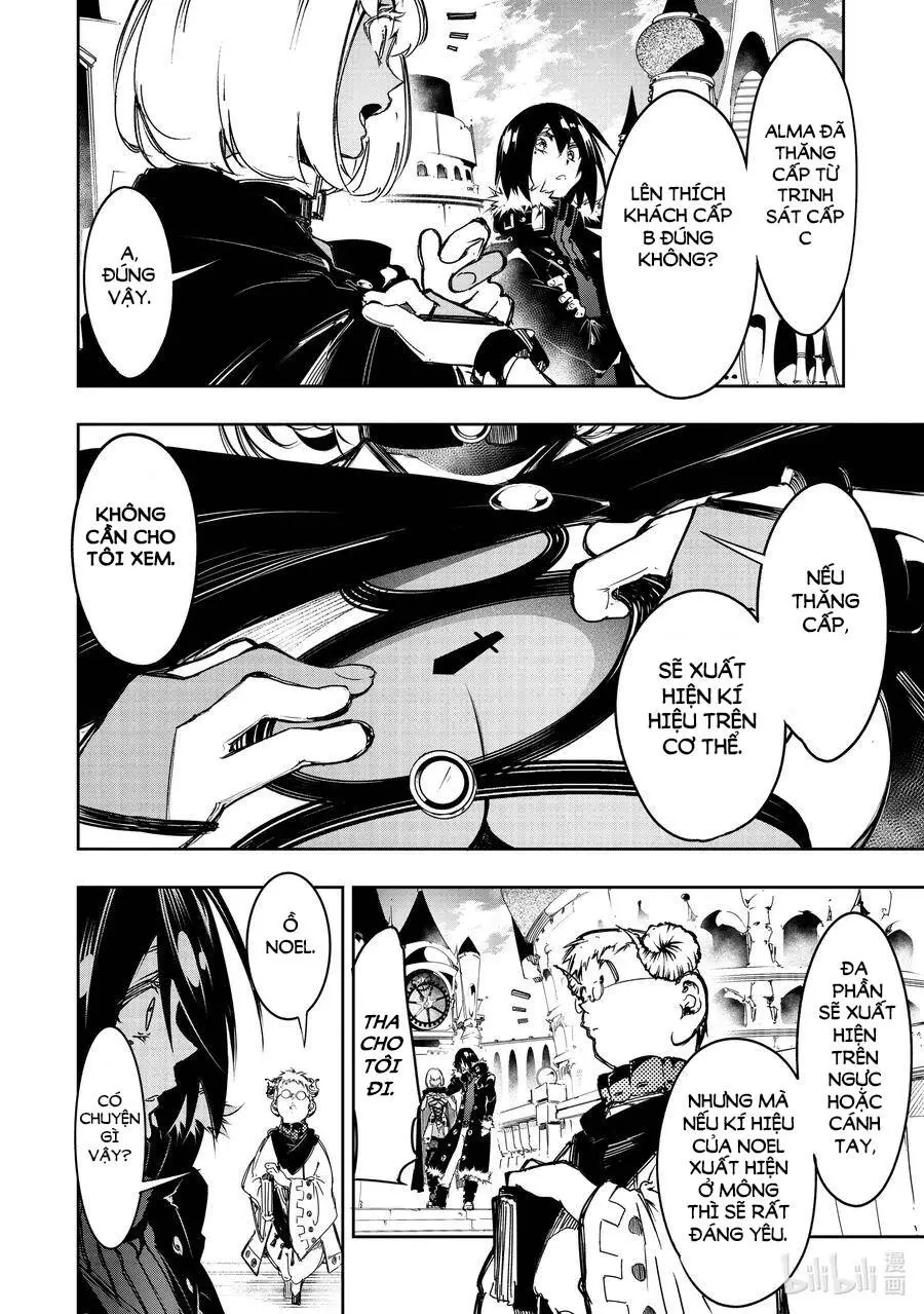 The Most Notorious &#34;Talker&#34; Runs The World&#39;s Greatest Clan Nettruyen ZZZ Chương 17 Page 7