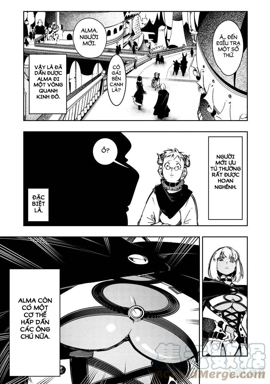 The Most Notorious &#34;Talker&#34; Runs The World&#39;s Greatest Clan Nettruyen ZZZ Chương 17 Page 8