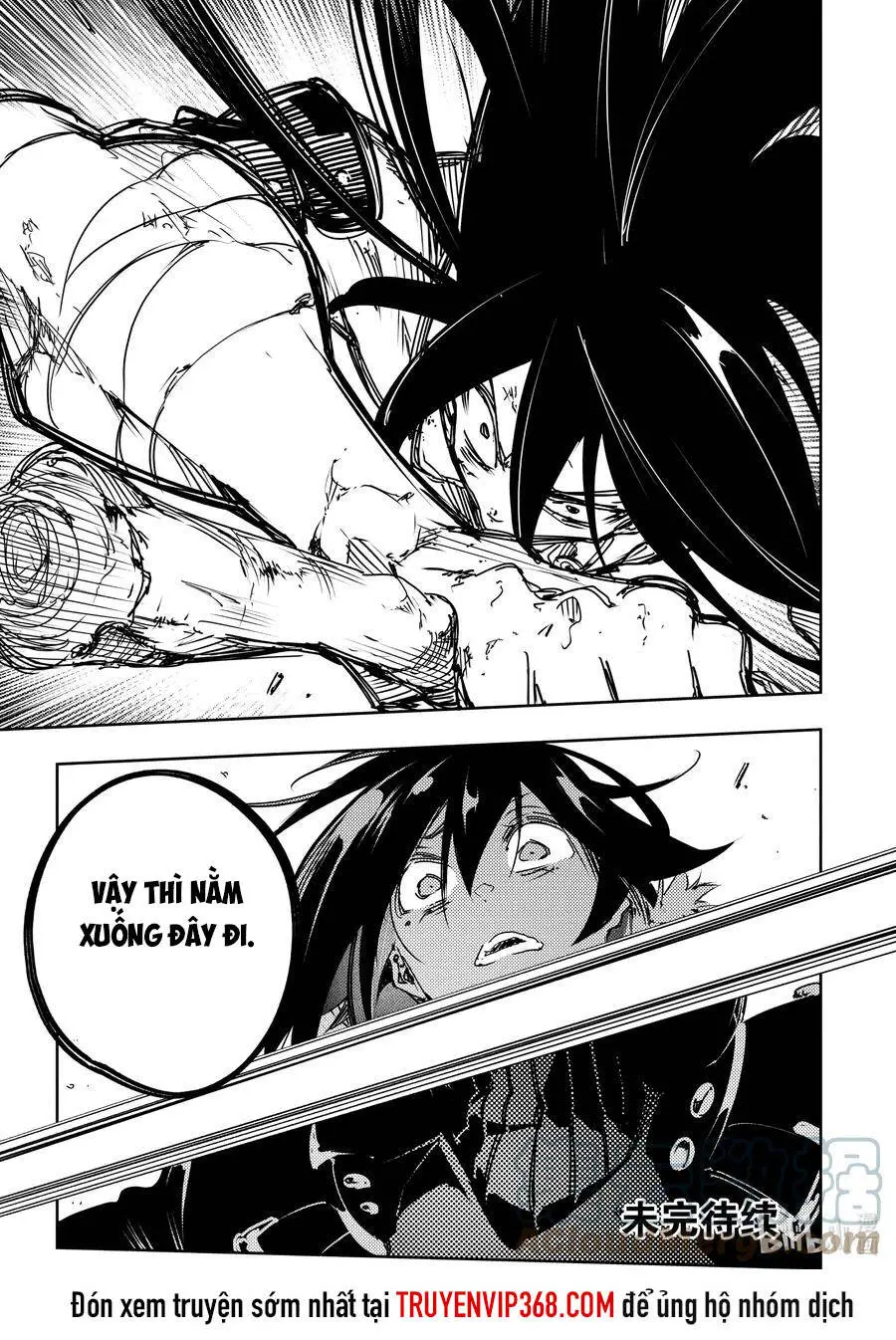 The Most Notorious &#34;Talker&#34; Runs The World&#39;s Greatest Clan Nettruyen ZZZ Chương 17 Page 24