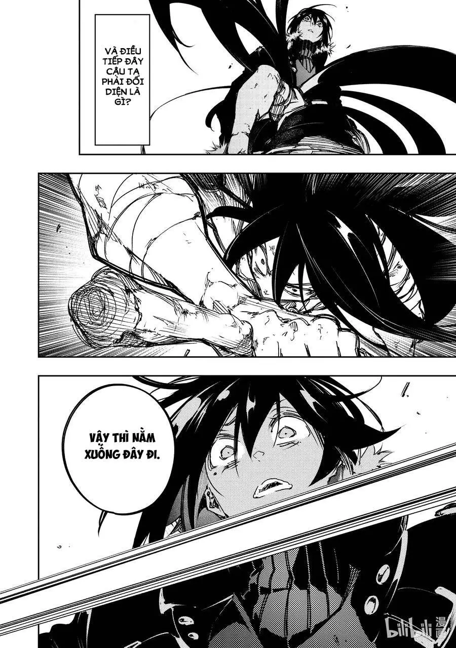 The Most Notorious &#34;Talker&#34; Runs The World&#39;s Greatest Clan Nettruyen ZZZ Chương 18 Page 3