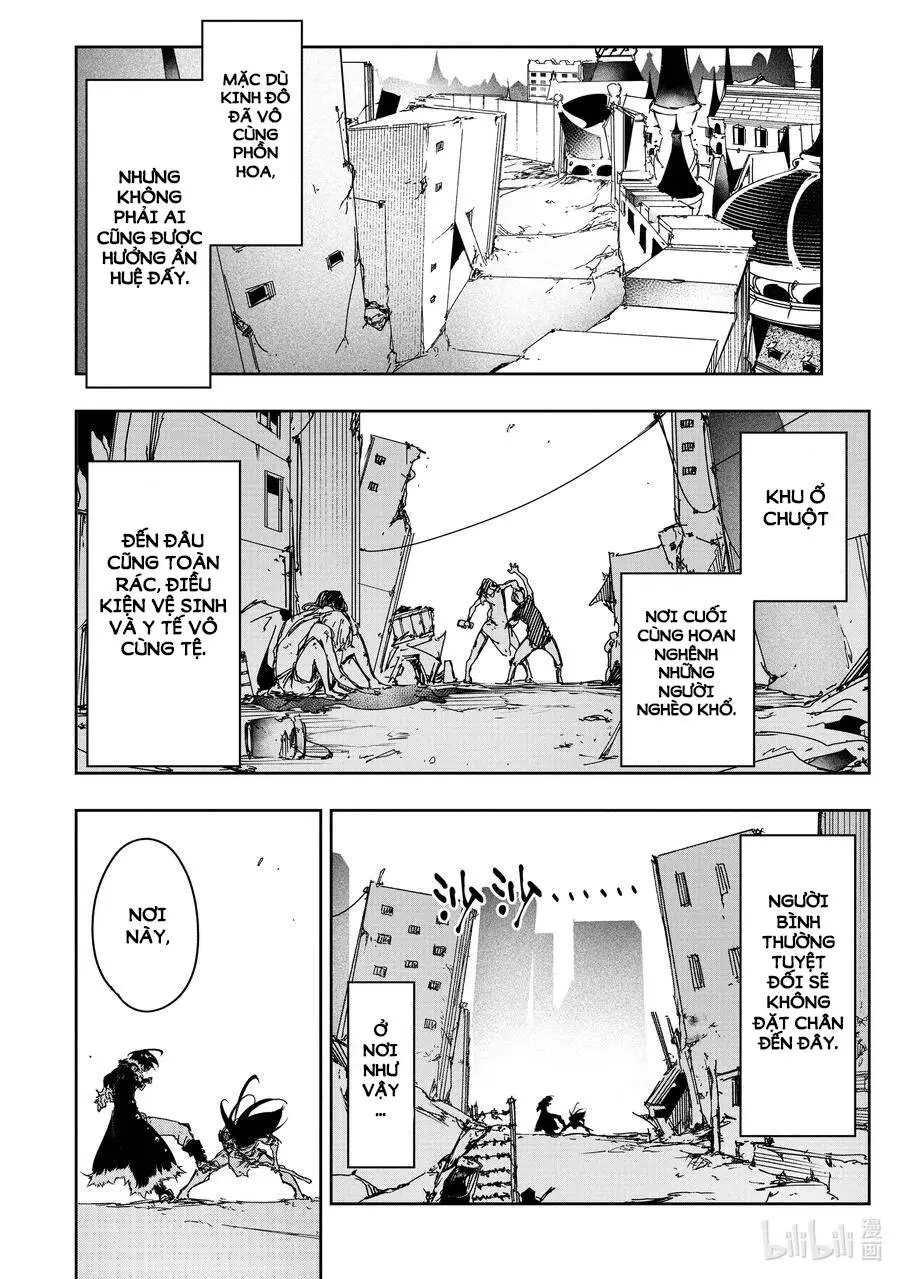 The Most Notorious &#34;Talker&#34; Runs The World&#39;s Greatest Clan Nettruyen ZZZ Chương 18 Page 5