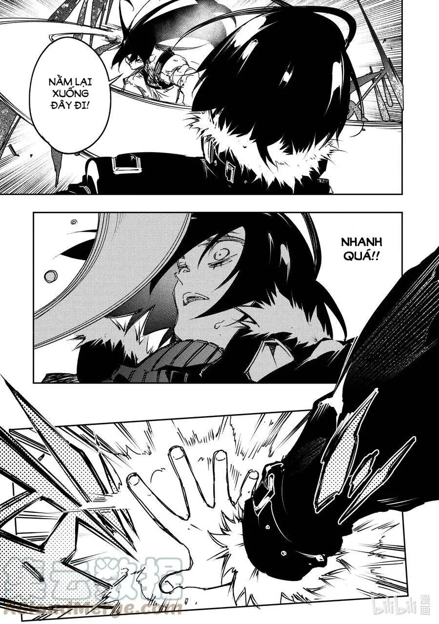 The Most Notorious &#34;Talker&#34; Runs The World&#39;s Greatest Clan Nettruyen ZZZ Chương 18 Page 6