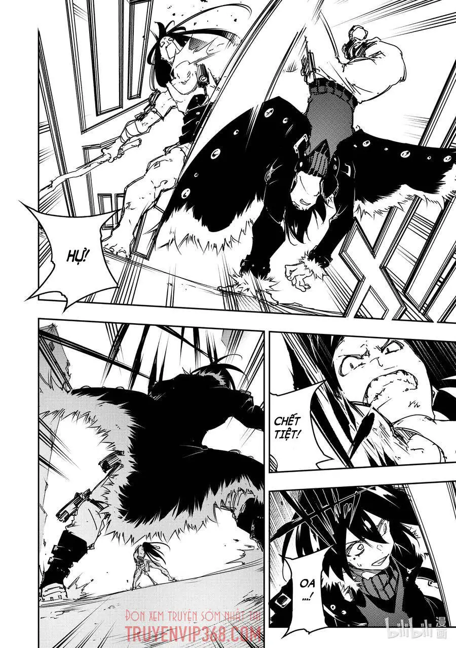 The Most Notorious &#34;Talker&#34; Runs The World&#39;s Greatest Clan Nettruyen ZZZ Chương 18 Page 7