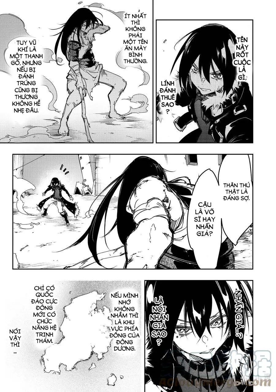 The Most Notorious &#34;Talker&#34; Runs The World&#39;s Greatest Clan Nettruyen ZZZ Chương 18 Page 8