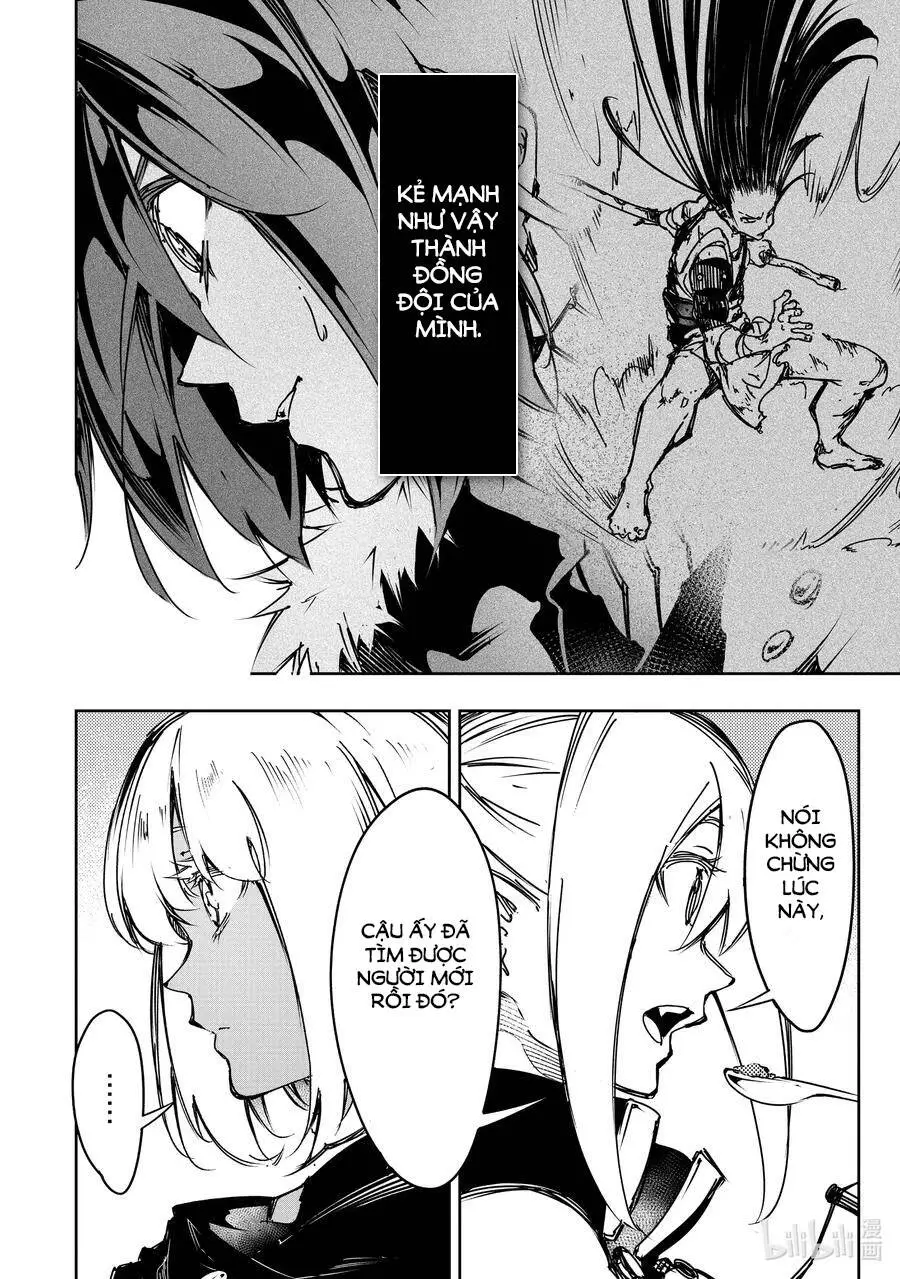 The Most Notorious &#34;Talker&#34; Runs The World&#39;s Greatest Clan Nettruyen ZZZ Chương 18 Page 25