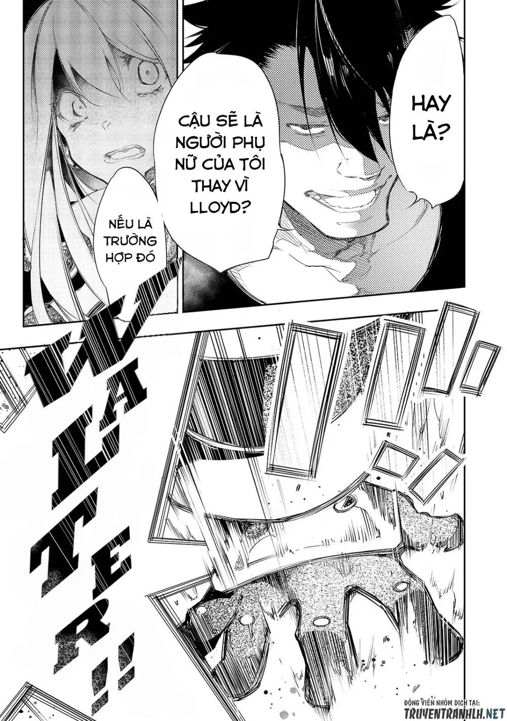The Most Notorious &#34;Talker&#34; Runs The World&#39;s Greatest Clan Nettruyen ZZZ Chương 4 Page 14