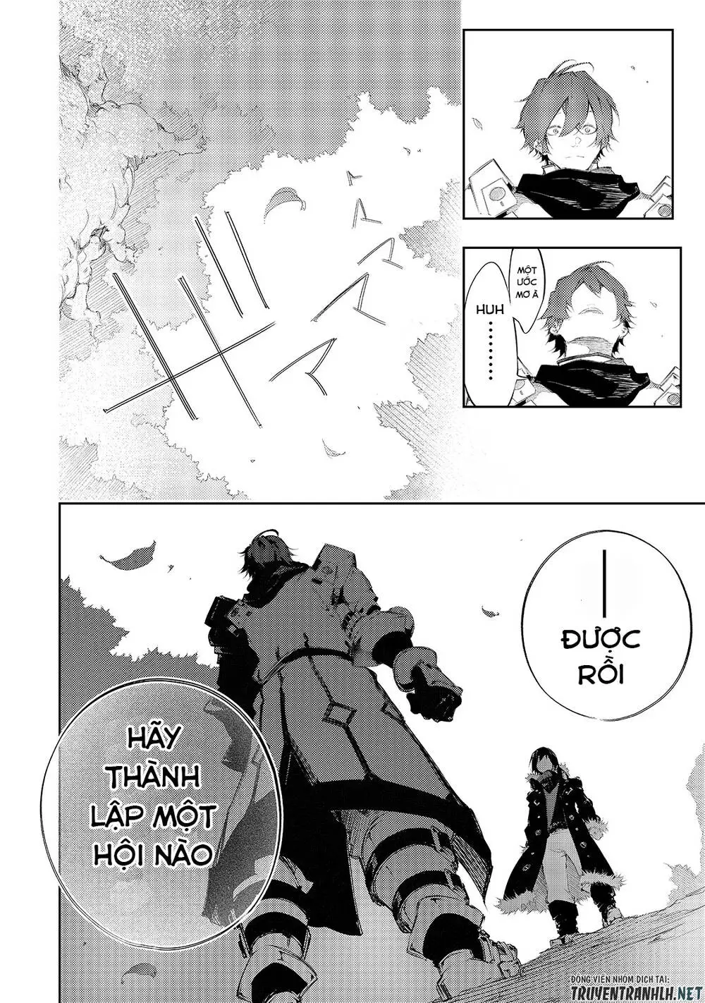 The Most Notorious &#34;Talker&#34; Runs The World&#39;s Greatest Clan Nettruyen ZZZ Chương 4 Page 17