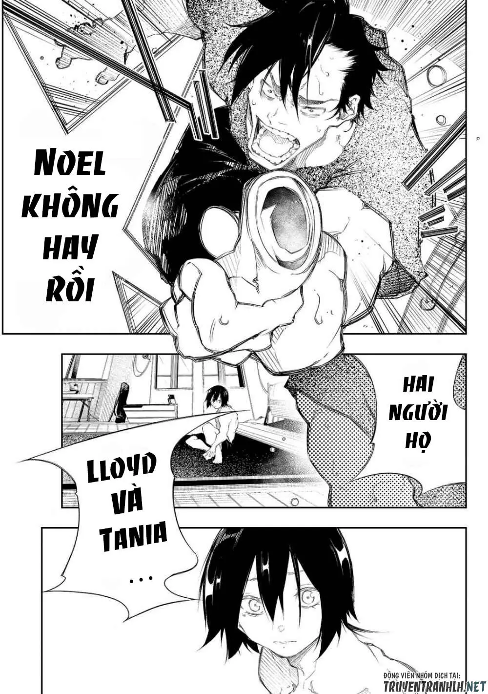 The Most Notorious &#34;Talker&#34; Runs The World&#39;s Greatest Clan Nettruyen ZZZ Chương 4 Page 20