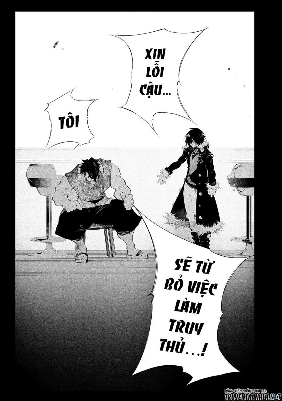 The Most Notorious &#34;Talker&#34; Runs The World&#39;s Greatest Clan Nettruyen ZZZ Chương 8 Page 13