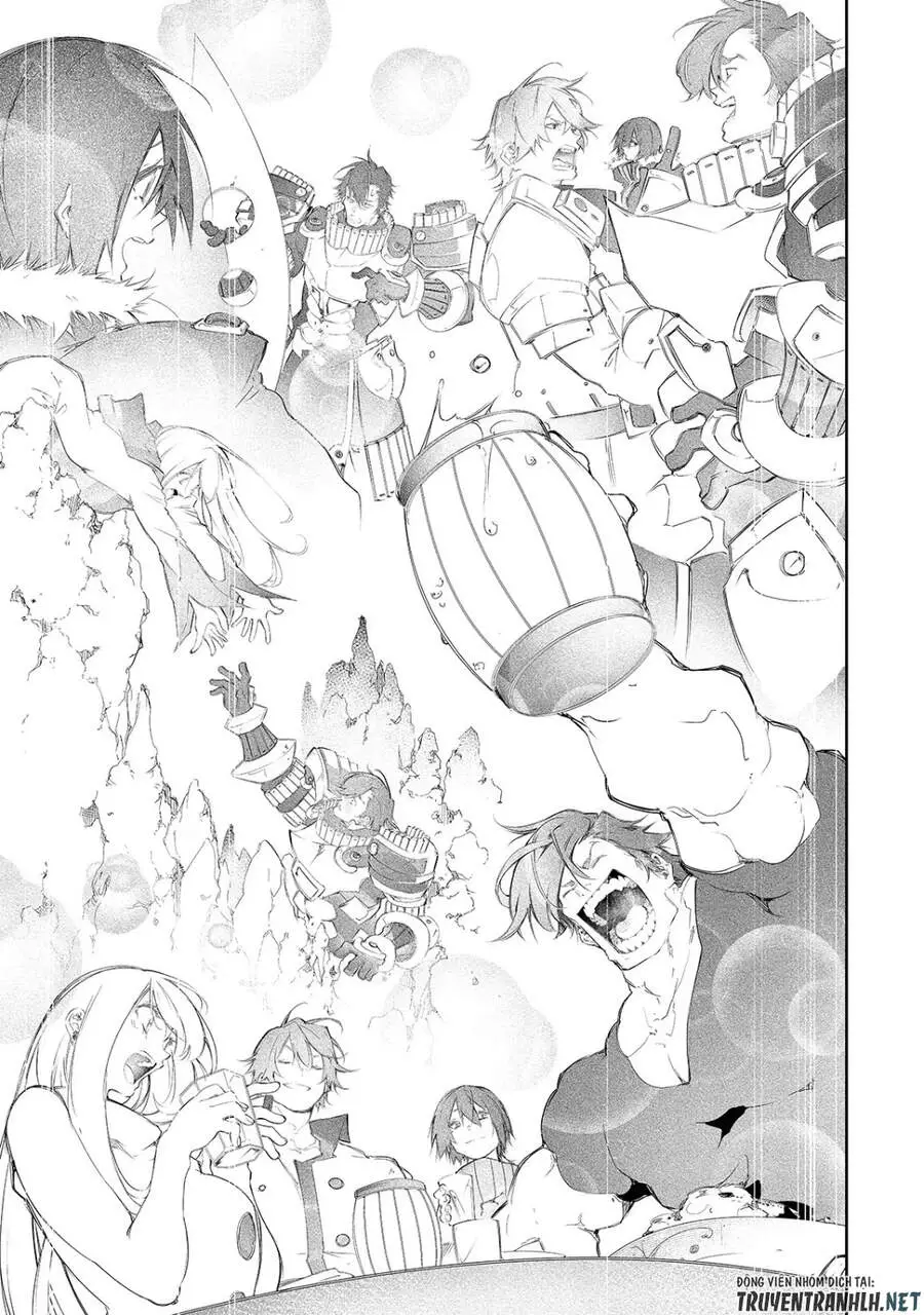 The Most Notorious &#34;Talker&#34; Runs The World&#39;s Greatest Clan Nettruyen ZZZ Chương 8 Page 19