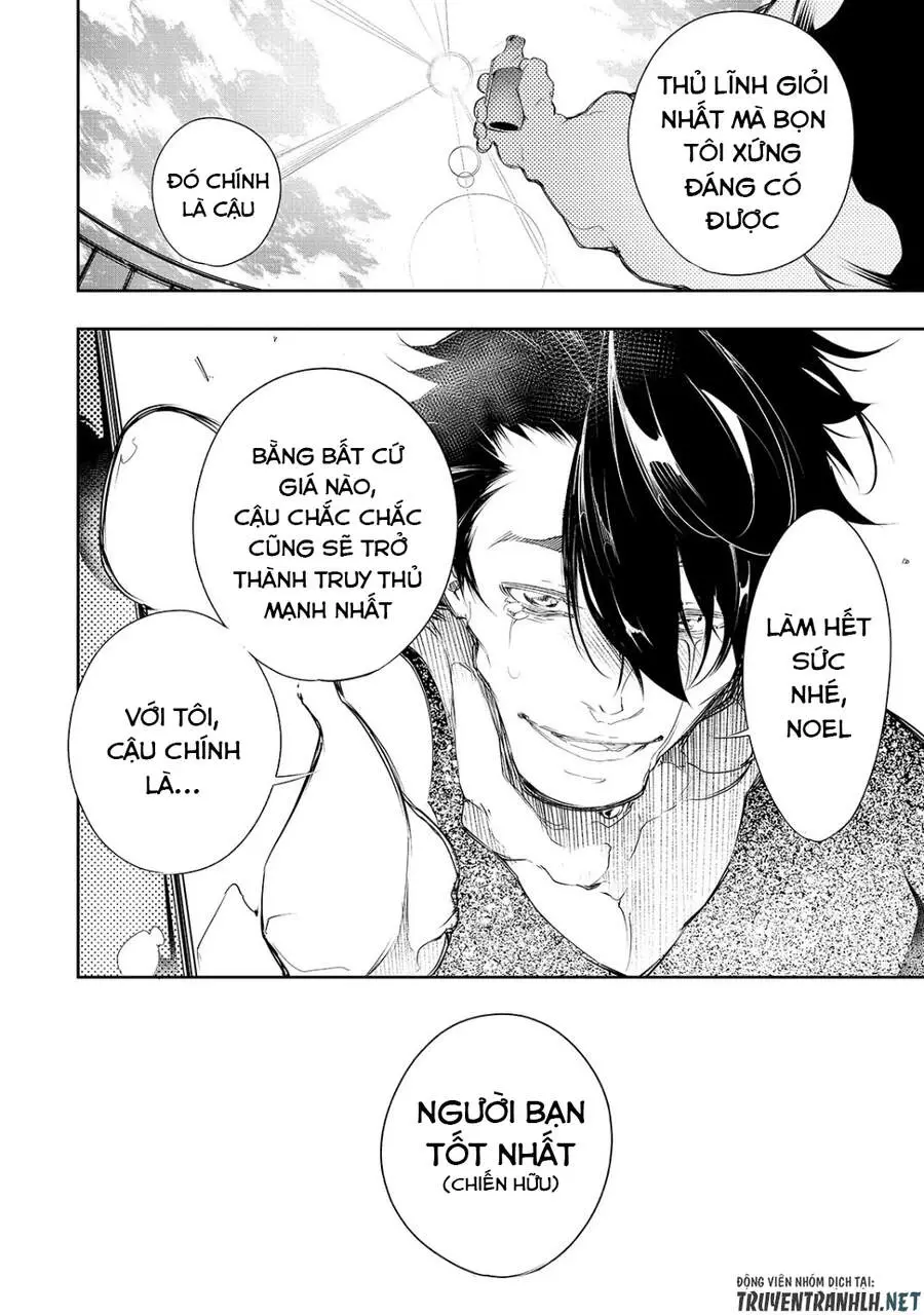The Most Notorious &#34;Talker&#34; Runs The World&#39;s Greatest Clan Nettruyen ZZZ Chương 8 Page 20