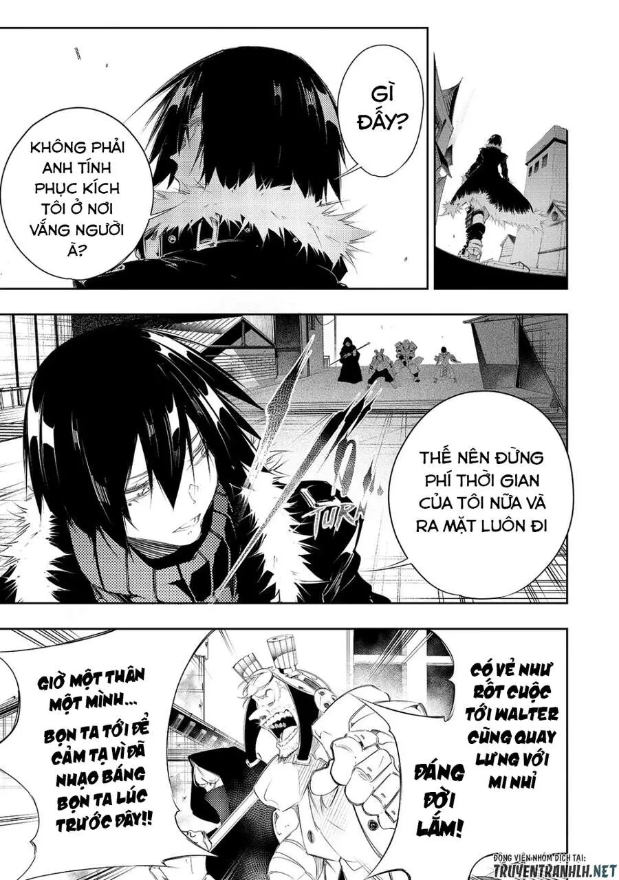 The Most Notorious &#34;Talker&#34; Runs The World&#39;s Greatest Clan Nettruyen ZZZ Chương 8 Page 21