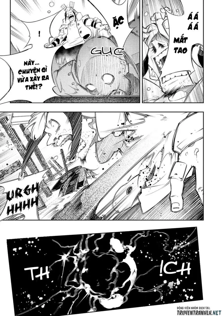 The Most Notorious &#34;Talker&#34; Runs The World&#39;s Greatest Clan Nettruyen ZZZ Chương 8 Page 23