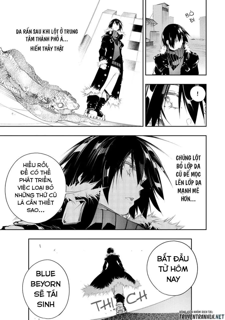 The Most Notorious &#34;Talker&#34; Runs The World&#39;s Greatest Clan Nettruyen ZZZ Chương 8 Page 25