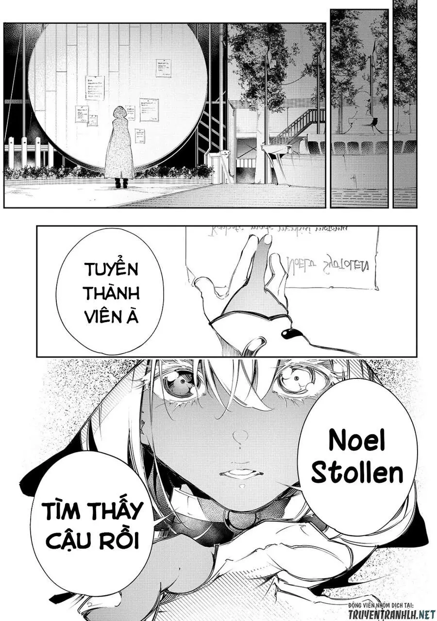 The Most Notorious &#34;Talker&#34; Runs The World&#39;s Greatest Clan Nettruyen ZZZ Chương 8 Page 26