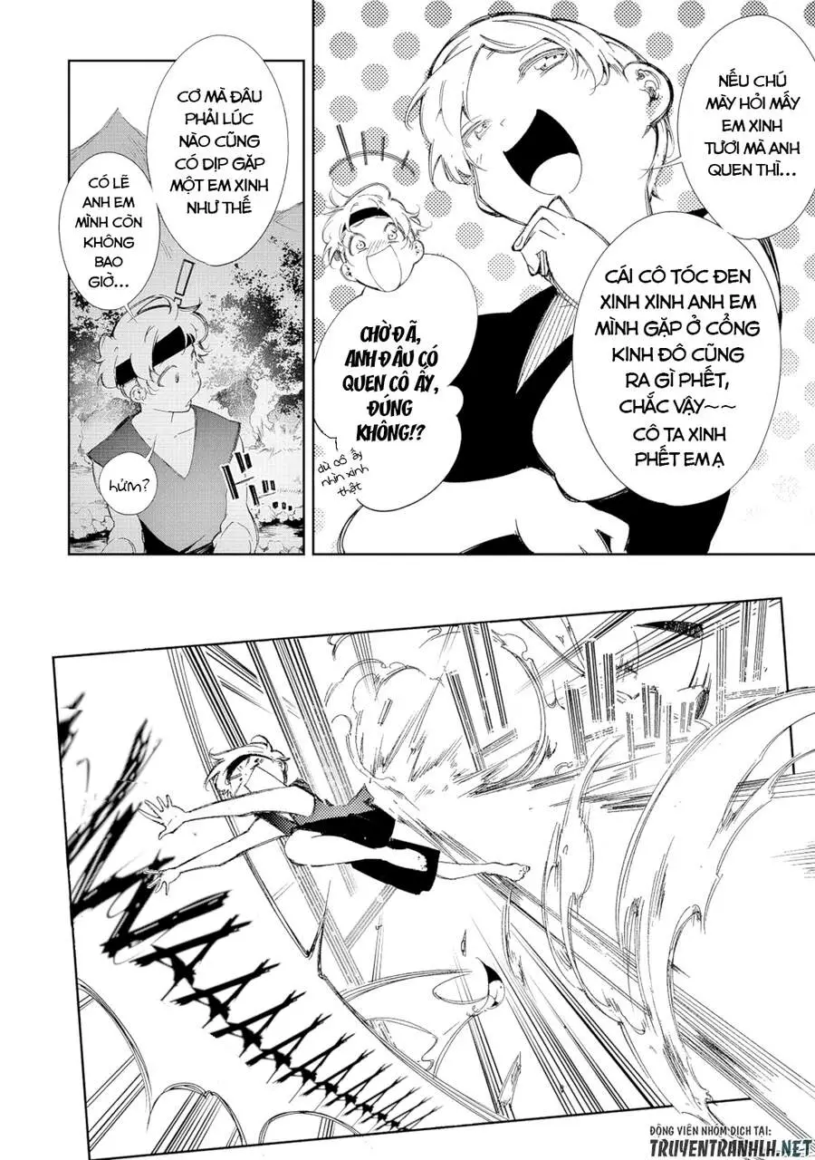 The Most Notorious &#34;Talker&#34; Runs The World&#39;s Greatest Clan Nettruyen ZZZ Chương 9 Page 4