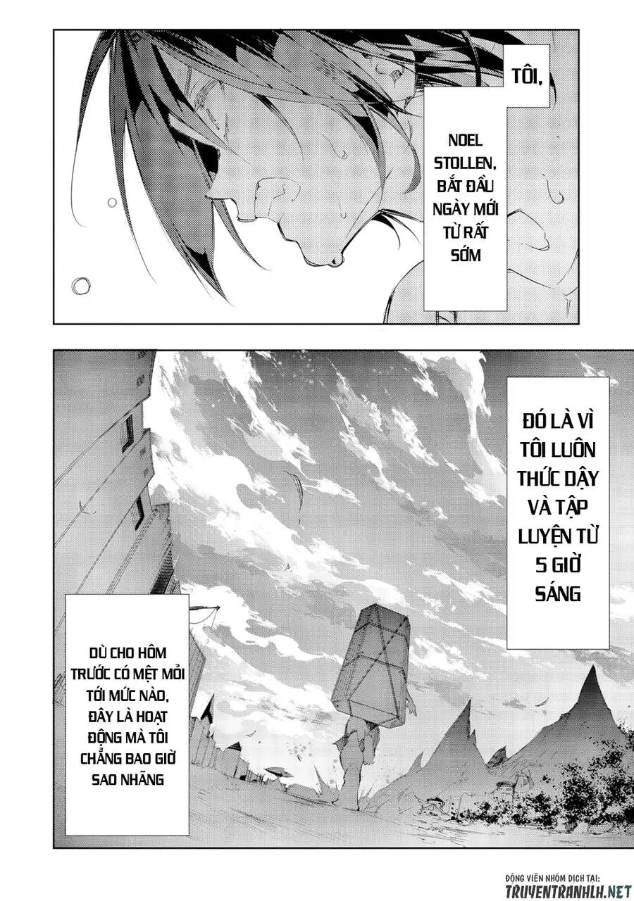 The Most Notorious &#34;Talker&#34; Runs The World&#39;s Greatest Clan Nettruyen ZZZ Chương 9 Page 6