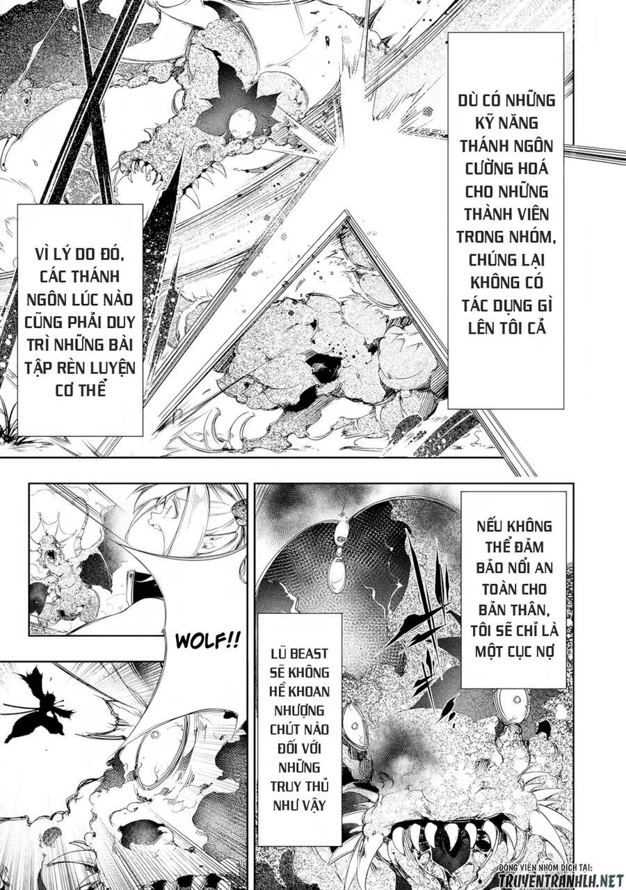 The Most Notorious &#34;Talker&#34; Runs The World&#39;s Greatest Clan Nettruyen ZZZ Chương 9 Page 9