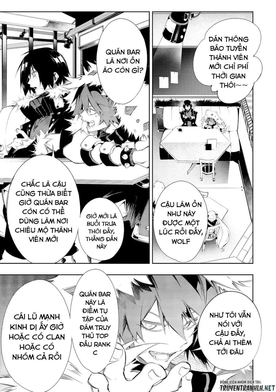 The Most Notorious &#34;Talker&#34; Runs The World&#39;s Greatest Clan Nettruyen ZZZ Chương 9 Page 13