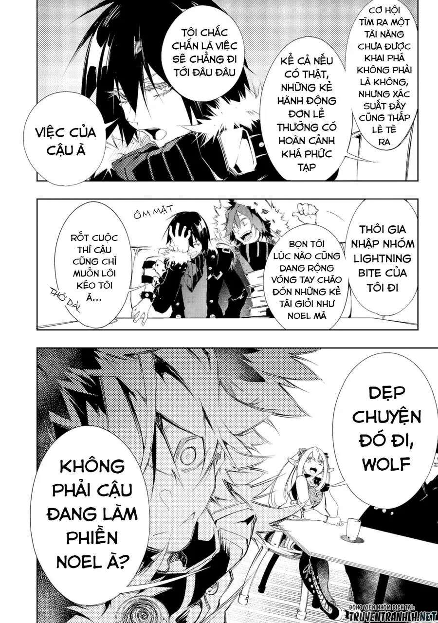The Most Notorious &#34;Talker&#34; Runs The World&#39;s Greatest Clan Nettruyen ZZZ Chương 9 Page 14