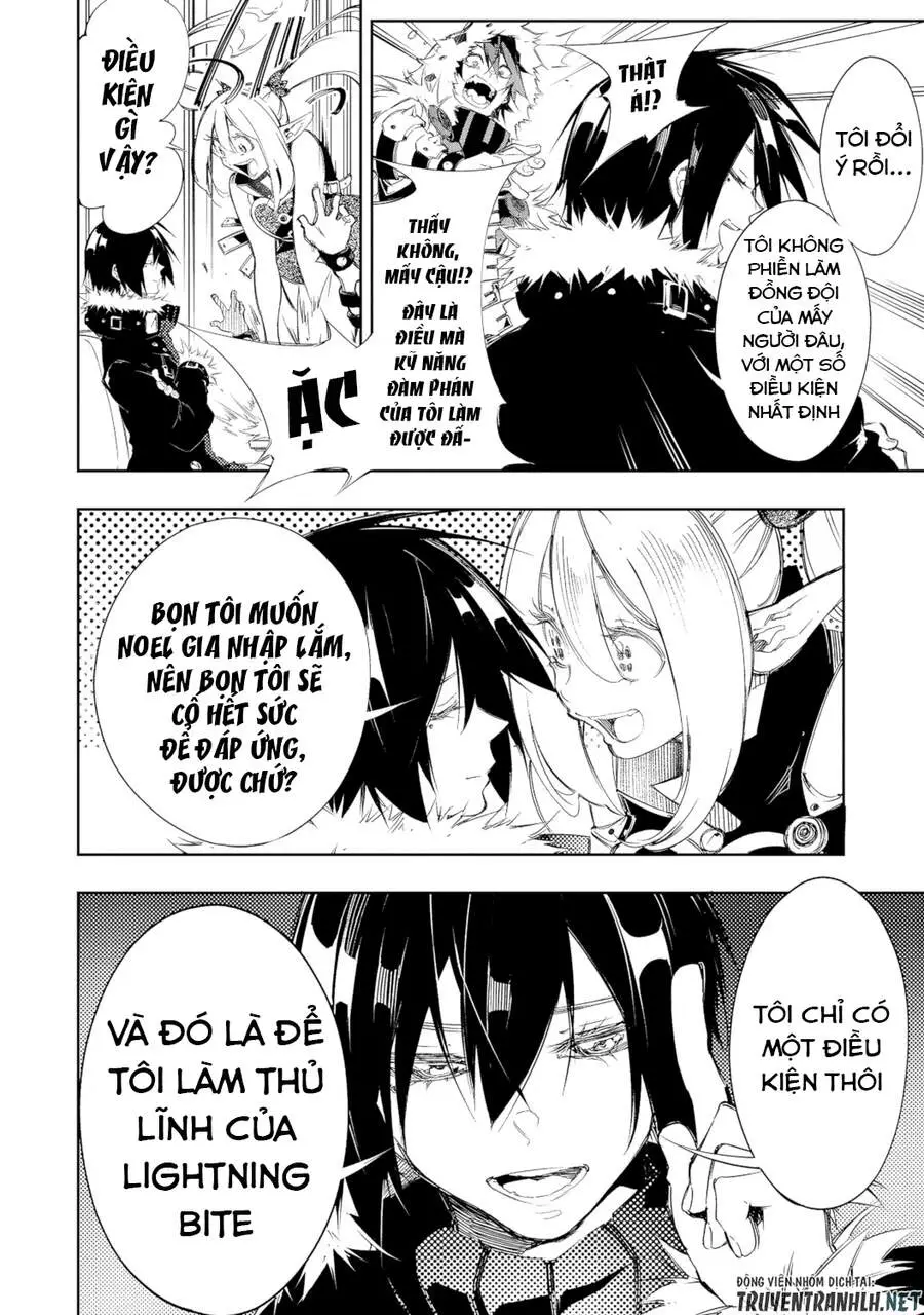 The Most Notorious &#34;Talker&#34; Runs The World&#39;s Greatest Clan Nettruyen ZZZ Chương 9 Page 16