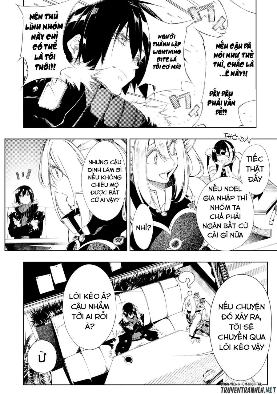 The Most Notorious &#34;Talker&#34; Runs The World&#39;s Greatest Clan Nettruyen ZZZ Chương 9 Page 18
