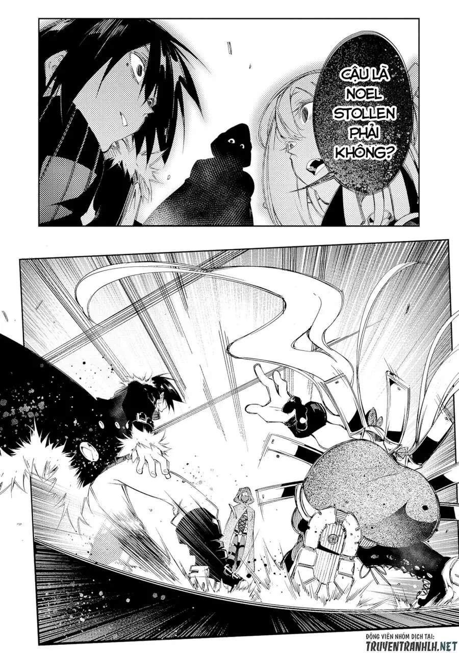 The Most Notorious &#34;Talker&#34; Runs The World&#39;s Greatest Clan Nettruyen ZZZ Chương 9 Page 20