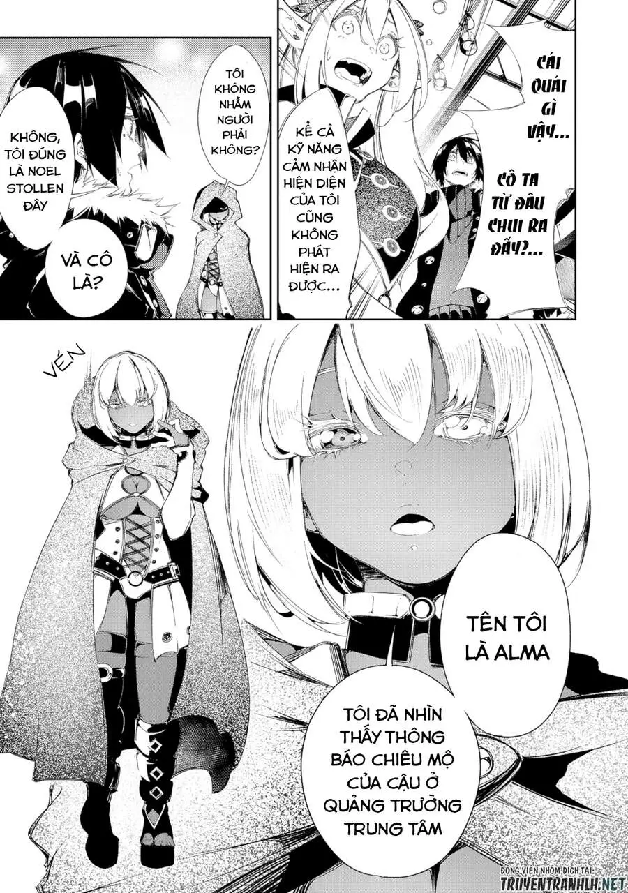The Most Notorious &#34;Talker&#34; Runs The World&#39;s Greatest Clan Nettruyen ZZZ Chương 9 Page 21