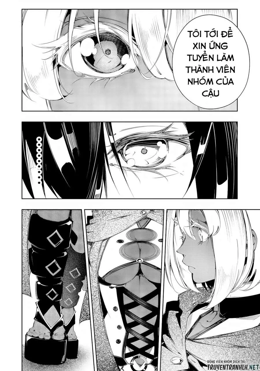 The Most Notorious &#34;Talker&#34; Runs The World&#39;s Greatest Clan Nettruyen ZZZ Chương 9 Page 22