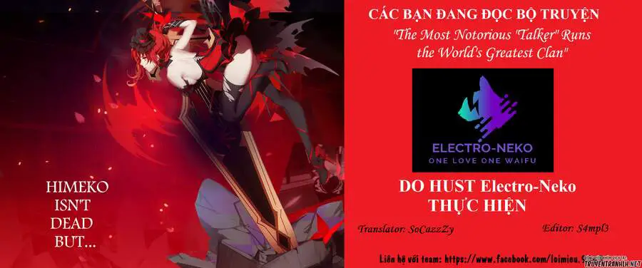 The Most Notorious &#34;Talker&#34; Runs The World&#39;s Greatest Clan Nettruyen ZZZ Chương 9 Page 27