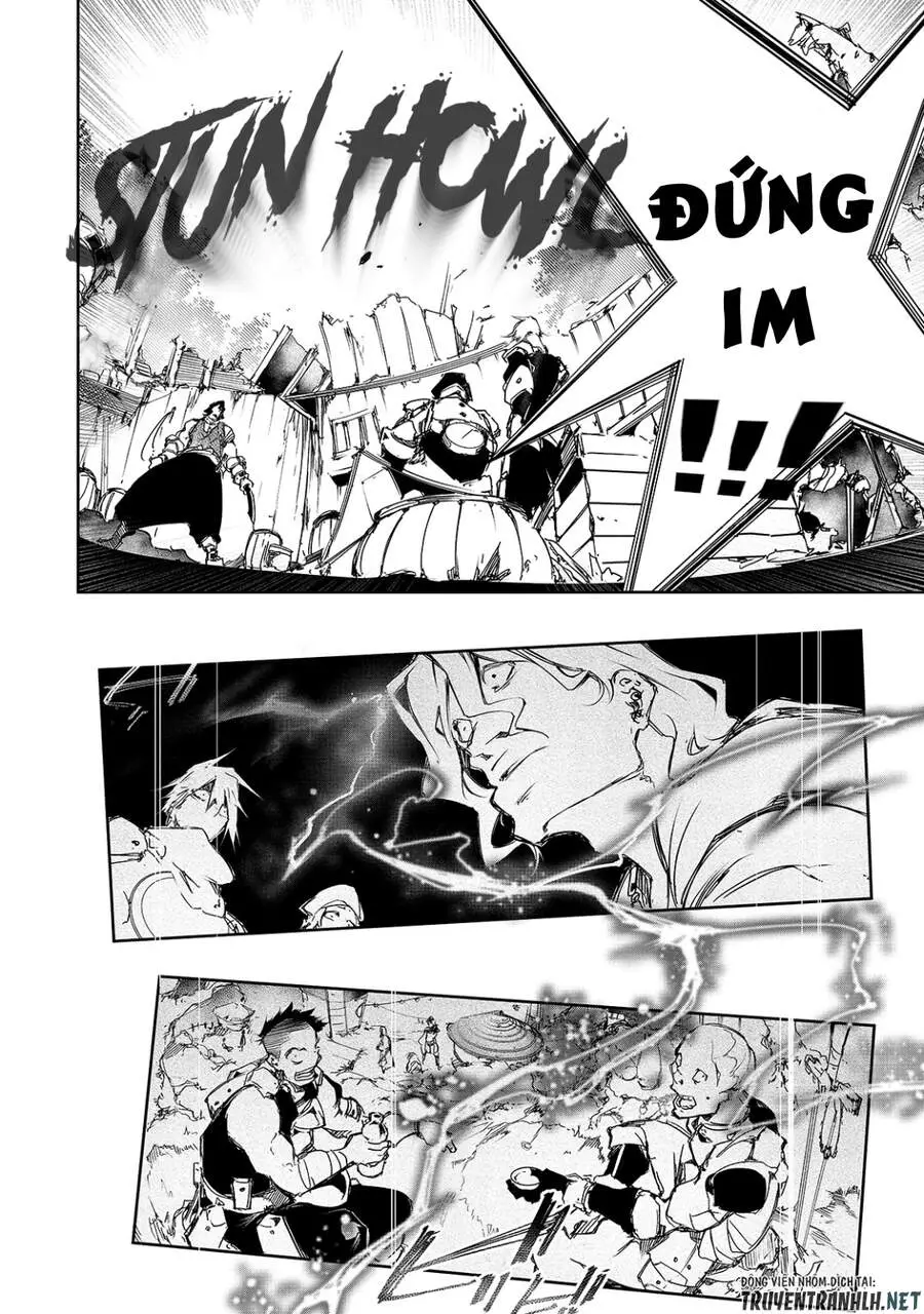 The Most Notorious &#34;Talker&#34; Runs The World&#39;s Greatest Clan Nettruyen ZZZ Chương 13 Page 6