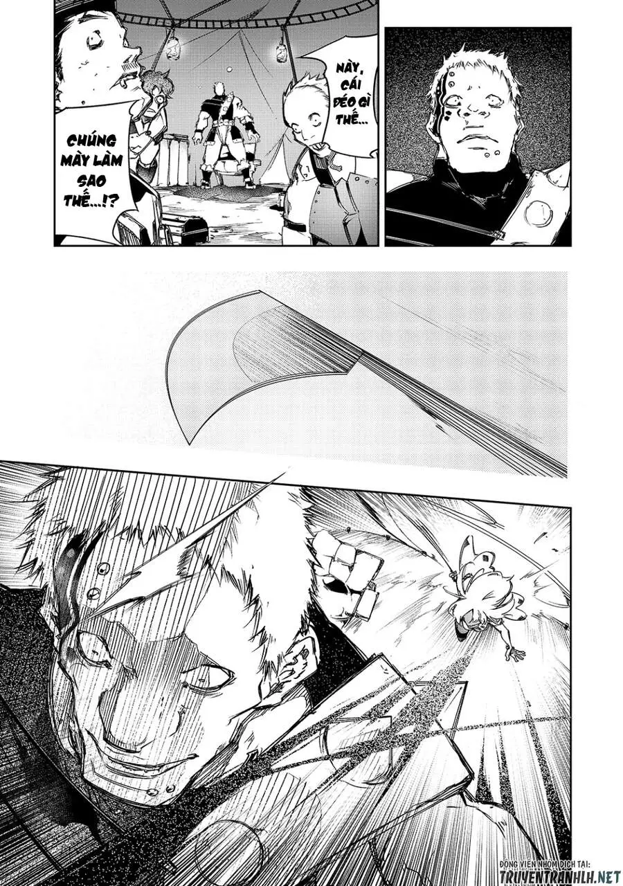 The Most Notorious &#34;Talker&#34; Runs The World&#39;s Greatest Clan Nettruyen ZZZ Chương 13 Page 7