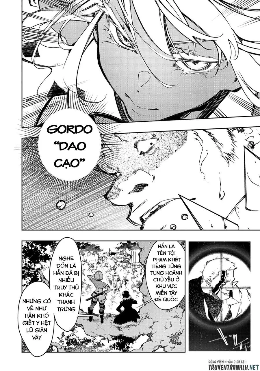 The Most Notorious &#34;Talker&#34; Runs The World&#39;s Greatest Clan Nettruyen ZZZ Chương 13 Page 8