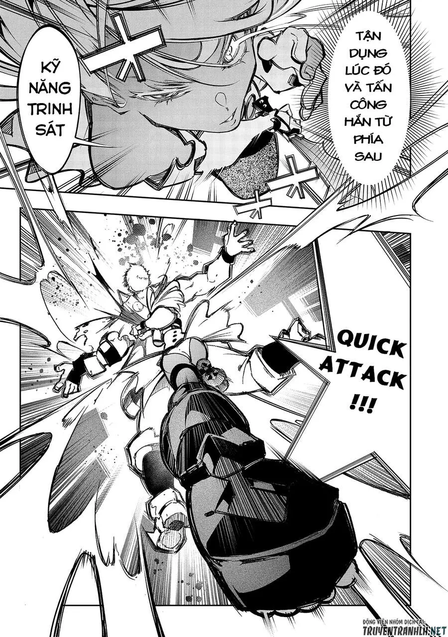 The Most Notorious &#34;Talker&#34; Runs The World&#39;s Greatest Clan Nettruyen ZZZ Chương 13 Page 11