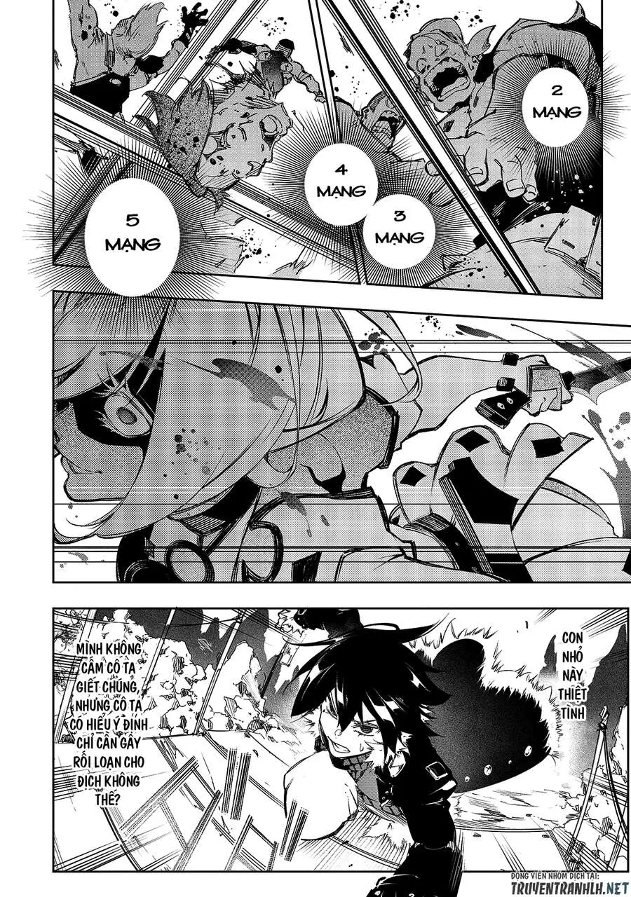 The Most Notorious &#34;Talker&#34; Runs The World&#39;s Greatest Clan Nettruyen ZZZ Chương 13 Page 14