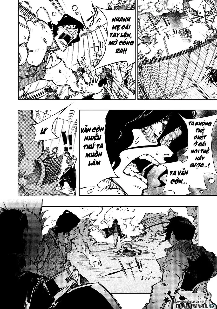 The Most Notorious &#34;Talker&#34; Runs The World&#39;s Greatest Clan Nettruyen ZZZ Chương 13 Page 20