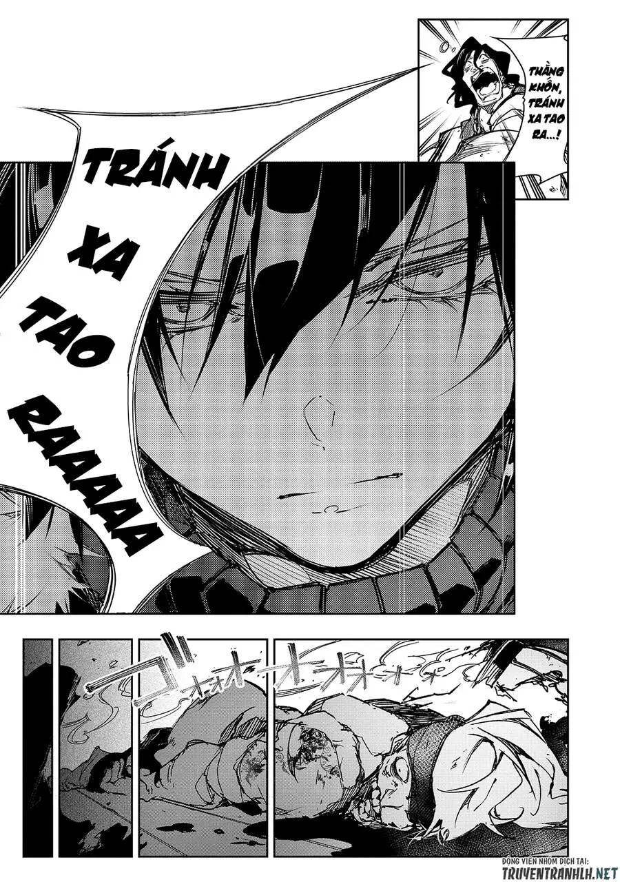 The Most Notorious &#34;Talker&#34; Runs The World&#39;s Greatest Clan Nettruyen ZZZ Chương 13 Page 21